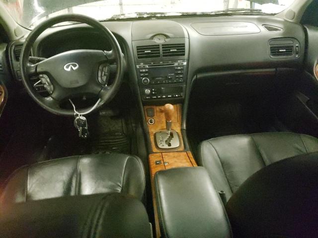 Photo 8 from auction – 2003 INFINITI I35 with VIN JNKDA31A43T116178