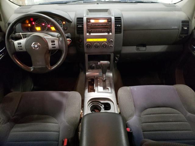 Photo 8 from auction – 2006 NISSAN PATHFINDER with VIN 5N1AR18W56C666279