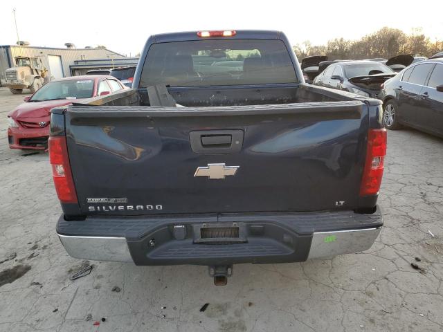 Photo 6 from auction – 2008 CHEVROLET SILVERADO with VIN 2GCEK133381140832