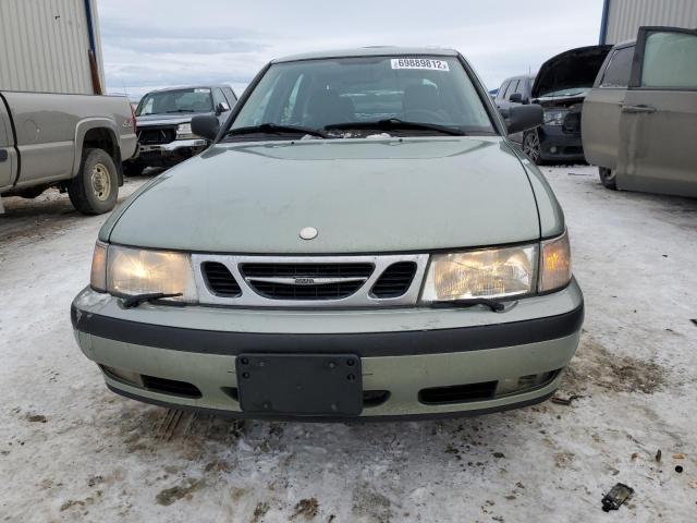 Photo 5 from auction – 2000 SAAB 9-3 with VIN YS3DD58H7Y2007050