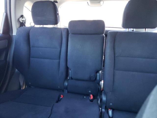Photo 10 from auction – 2011 HONDA CR-V SE with VIN JHLRE3H46BC006116