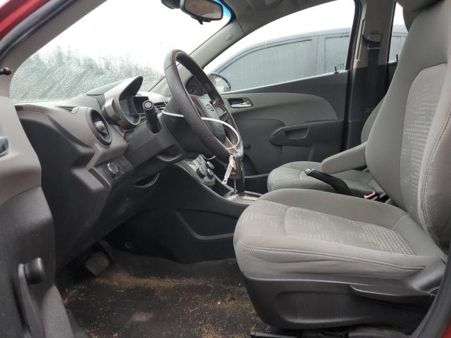Photo 7 from auction – 2012 CHEVROLET SONIC LS with VIN 1G1JA5SHXC4181051