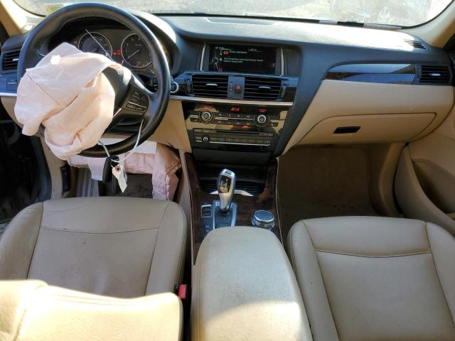Photo 8 from auction – 2016 BMW X3 XDRIVE2 with VIN 5UXWX9C59G0D71347