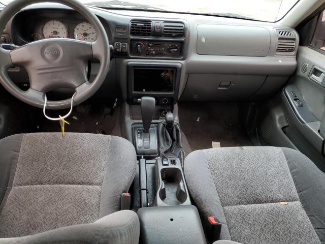 Photo 8 from auction – 2000 ISUZU RODEO S with VIN 4S2DM58W0Y4346988