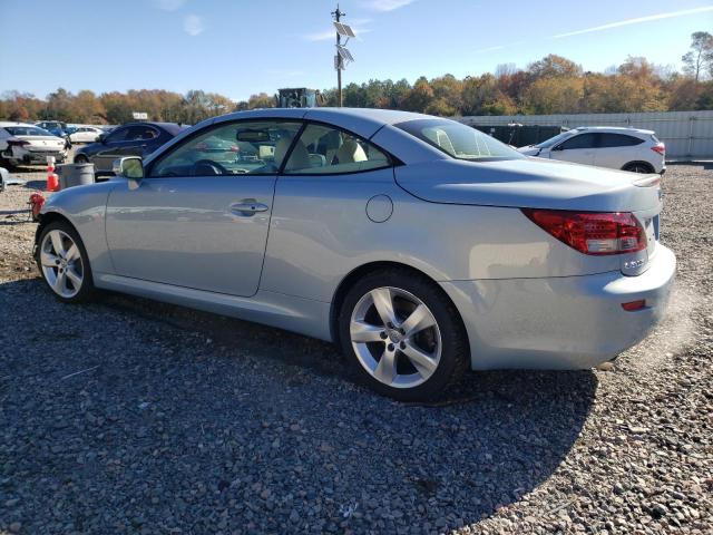 Photo 2 from auction – 2010 LEXUS IS 350 with VIN JTHFE2C27A2504330