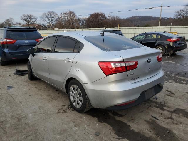 Photo 2 from auction – 2016 KIA RIO LX with VIN KNADM4A3XG6634698