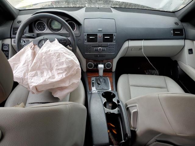Photo 8 from auction – 2011 MERCURY C300 with VIN WDDGF5EB9BR136779