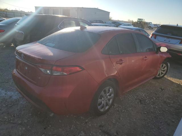 Photo 3 from auction – 2021 TOYOTA COROLLA LE with VIN 5YFEPMAE6MP196668
