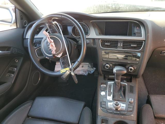 Photo 8 from auction – 2014 AUDI A5 PREMIUM with VIN WAULFAFH9EN013934