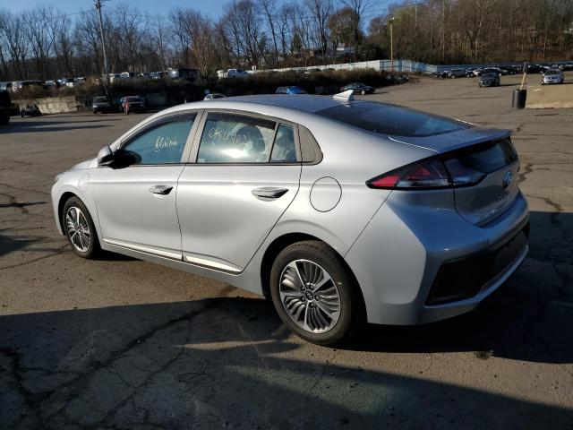Photo 2 from auction – 2022 HYUNDAI IONIQ SE with VIN KMHC65LD3NU274103