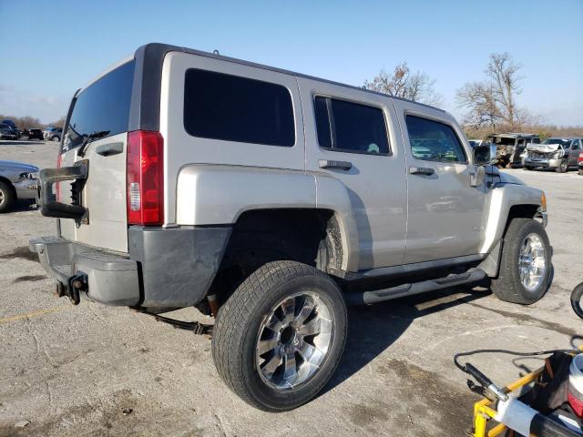 Photo 3 from auction – 2006 HUMMER H3 with VIN 5GTDN136868124657