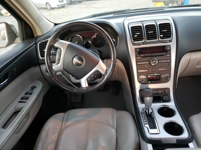Photo 8 from auction – 2009 GMC ACADIA SLT with VIN 1GKEV23D09J137159