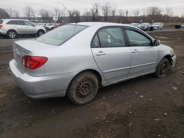 Photo 3 from auction – 2005 TOYOTA COROLLA CE with VIN 1NXBR32E85Z347760
