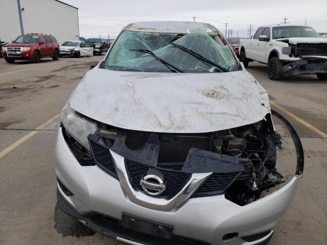 Photo 5 from auction – 2015 NISSAN ROGUE S with VIN 5N1AT2MK9FC877785