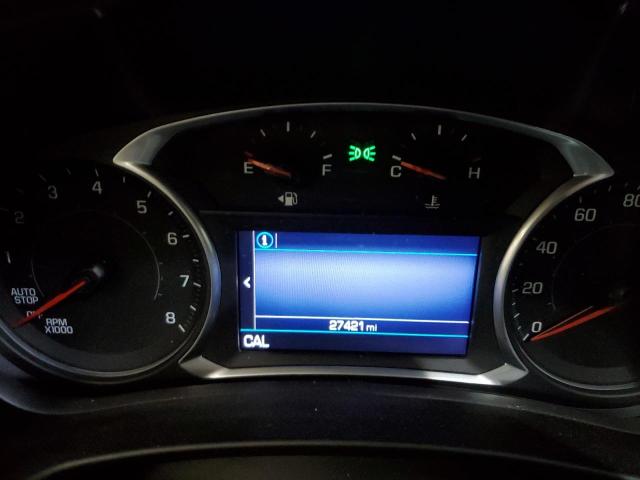 Photo 9 from auction – 2020 CHEVROLET EQUINOX LT with VIN 3GNAXJEV5LS554276