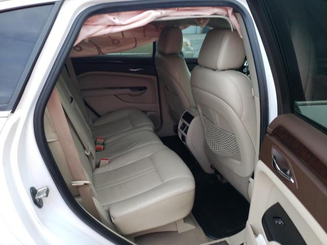 Photo 11 from auction – 2016 CADILLAC SRX LUXURY with VIN 3GYFNEE31GS550087