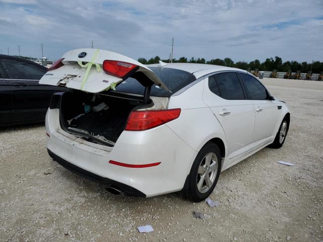 Photo 3 from auction – 2015 KIA OPTIMA LX with VIN KNAGM4A72F5608570