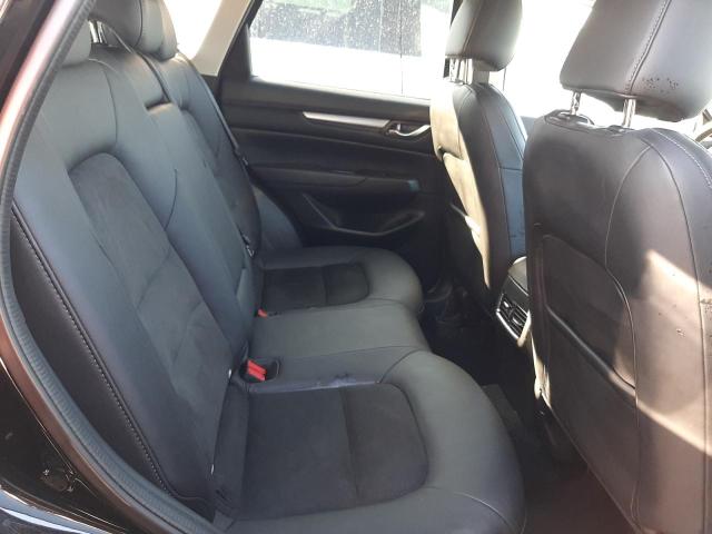 Photo 11 from auction – 2022 MAZDA CX-5 SELEC with VIN JM3KFBBM1N0542323