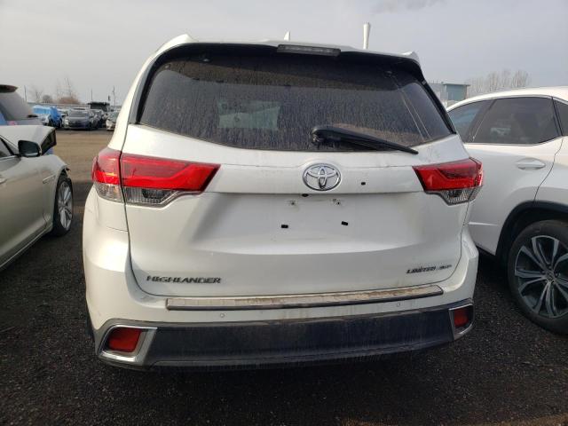 Photo 6 from auction – 2019 TOYOTA HIGHLANDER with VIN 5TDDZRFHXKS724979