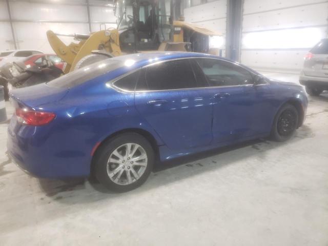 Photo 3 from auction – 2016 CHRYSLER 200 LIMITE with VIN 1C3CCCAB3GN167850