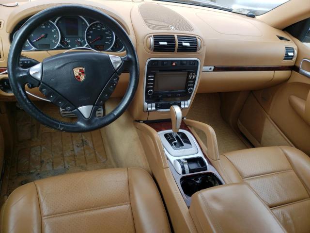 Photo 8 from auction – 2004 PORSCHE CAYENNE S with VIN WP1AB29PX4LA76130