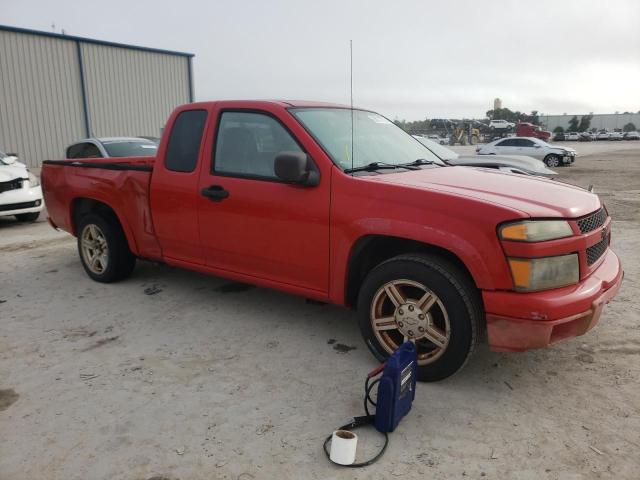Photo 4 from auction – 2005 CHEVROLET COLORADO with VIN 1GCCS196658291102