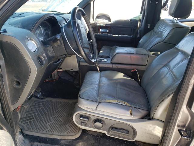 Photo 7 from auction – 2006 LINCOLN MARK LT with VIN 5LTPW16566FJ10978