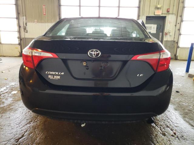 Photo 6 from auction – 2015 TOYOTA COROLLA L with VIN 2T1BURHE0FC323982