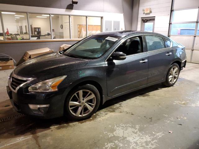 NISSAN ALTIMA 2.5 2015 with VIN 1N4AL3AP9FC447996 - Photo from auction