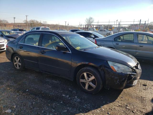 Photo 4 from auction – 2004 HONDA ACCORD EX with VIN 1HGCM56754A097376