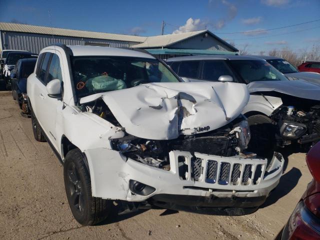 Photo 5 from auction – 2014 JEEP COMPASS LA with VIN 1C4NJCEA4ED643117