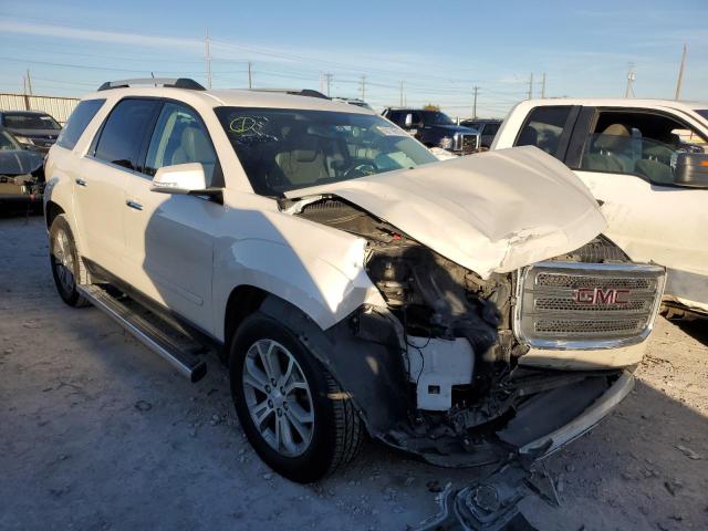 Photo 4 from auction – 2014 GMC ACADIA SLT with VIN 1GKKRSKD1EJ248225
