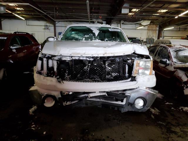Photo 5 from auction – 2009 GMC SIERRA K15 with VIN 3GTEK33M59G228696