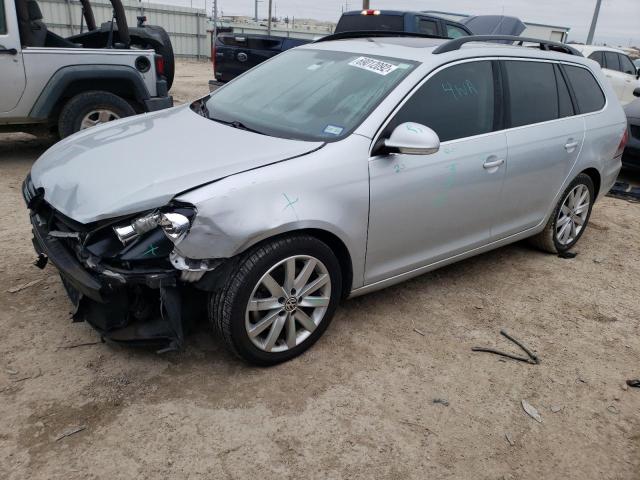 VOLKSWAGEN JETTA TDI 2012 with VIN 3VWPL7AJ4CM704853 - Photo from auction