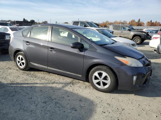 Photo 4 from auction – 2012 TOYOTA PRIUS with VIN JTDKN3DU8C5500147