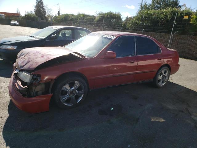 Photo 1 from auction – 1996 HONDA ACCORD LX with VIN 1HGCD563XTA074994