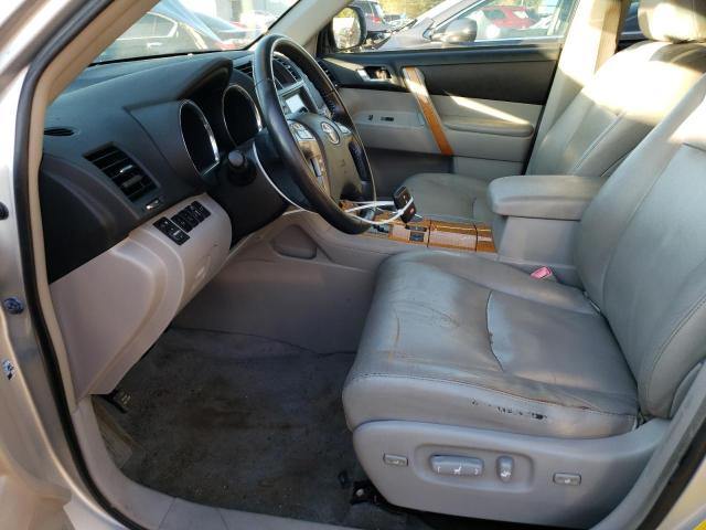 Photo 7 from auction – 2008 TOYOTA HIGHLANDER with VIN JTEEW44A982014375