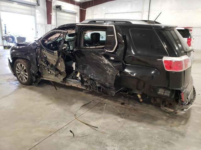 Photo 2 from auction – 2016 GMC TERRAIN DE with VIN 2GKFLVE39G6193661