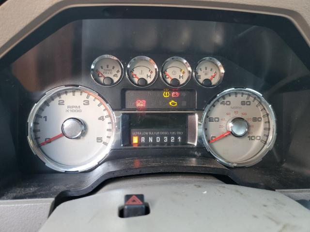 Photo 9 from auction – 2010 FORD F250 SUPER with VIN 1FTSX2BR5AEA42387