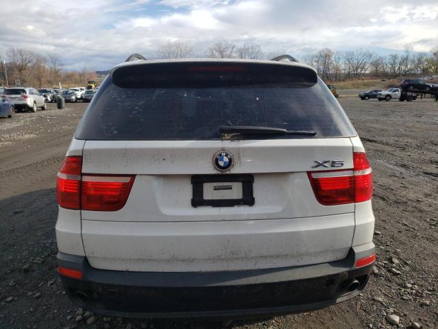 Photo 6 from auction – 2008 BMW X5 with VIN 5UXFE43558L001857