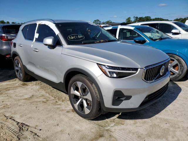Photo 1 from auction – 2023 VOLVO XC40 PLUS with VIN YV4L12UN6P2927639