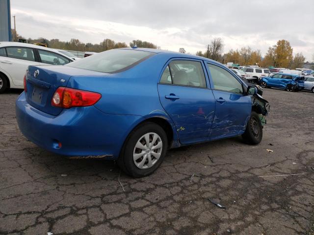Photo 3 from auction – 2010 TOYOTA COROLLA BA with VIN JTDBU4EE2AJ080597