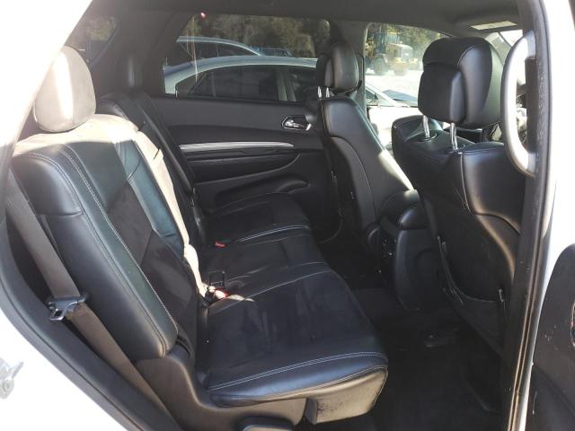 Photo 11 from auction – 2016 DODGE DURANGO SX with VIN 1C4RDHAG9GC330895