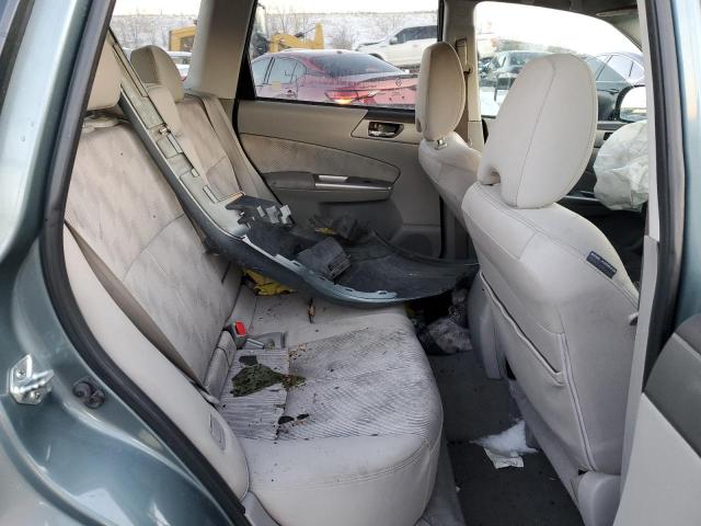 Photo 11 from auction – 2010 SUBARU FORESTER 2 with VIN JF2SH6CC6AG804145