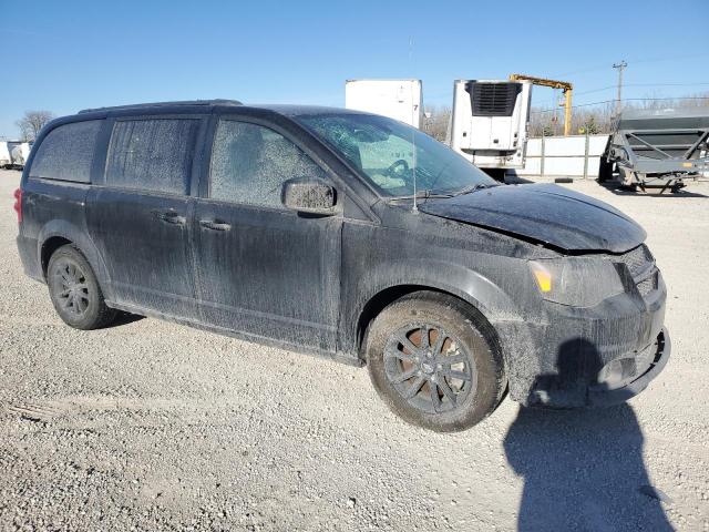 Photo 4 from auction – 2019 DODGE GRAND CARA with VIN 2C4RDGEG1KR791500