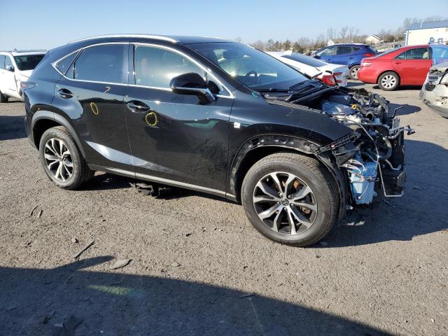 Photo 4 from auction – 2015 LEXUS NX 200T with VIN JTJBARBZ1F2005093