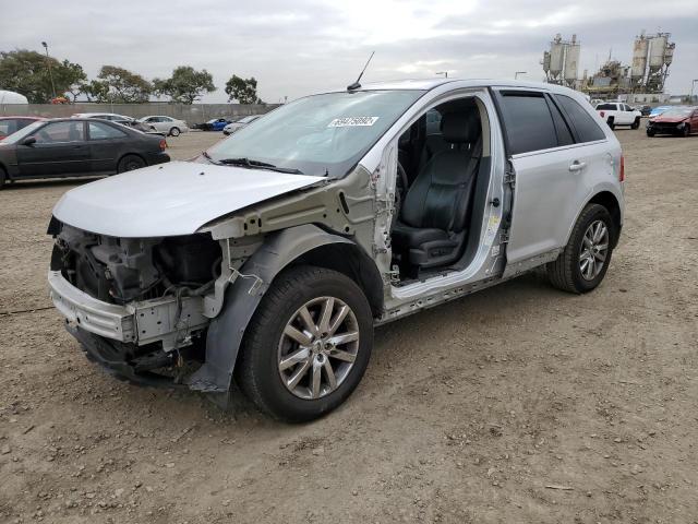FORD EDGE LIMIT 2013 with VIN 2FMDK3KC3DBA17816 - Photo from auction