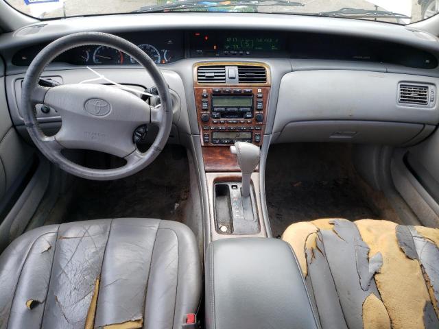Photo 8 from auction – 2000 TOYOTA AVALON XL with VIN 4T1BF28BXYU027795