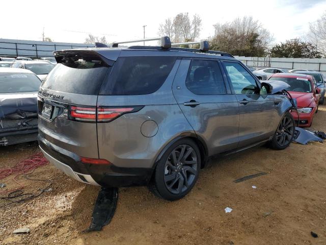 Photo 3 from auction – 2018 LAND ROVER DISCOVERY with VIN SALRR2RVXJA055521