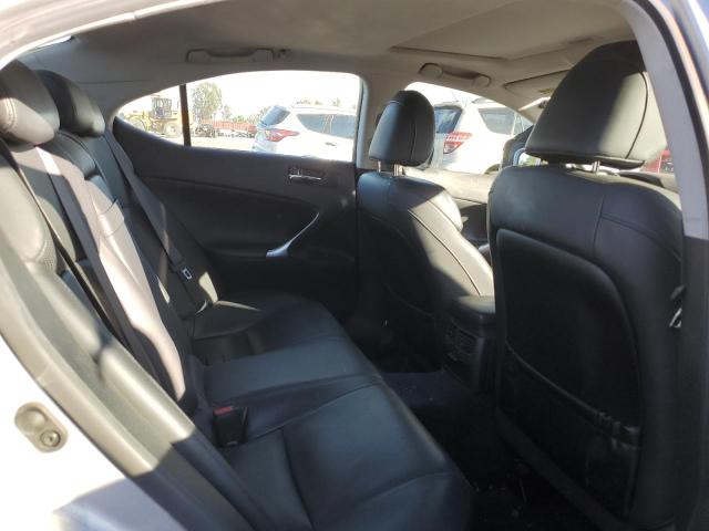 Photo 10 from auction – 2008 LEXUS IS 250 with VIN JTHBK262X85075552
